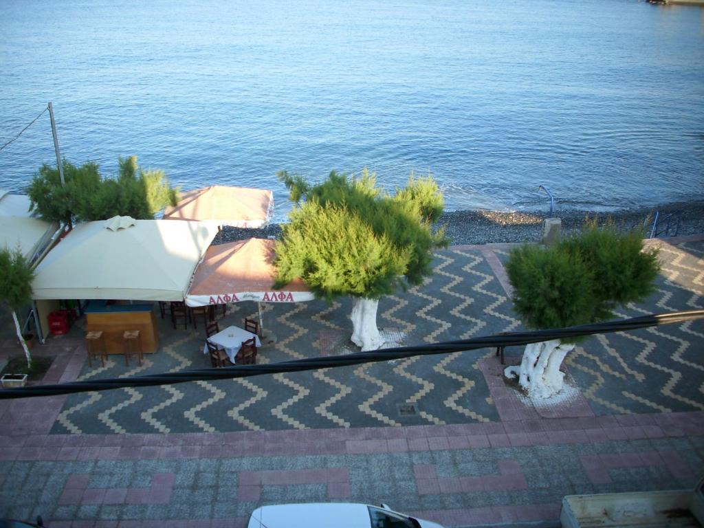 Ferienwohnung By Captains Studio Ierápetra Exterior foto